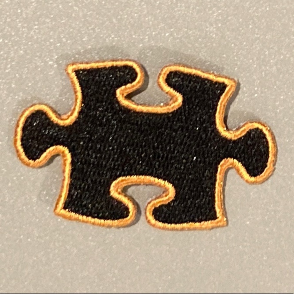 Stoney Clover Lane inspired autism patch
